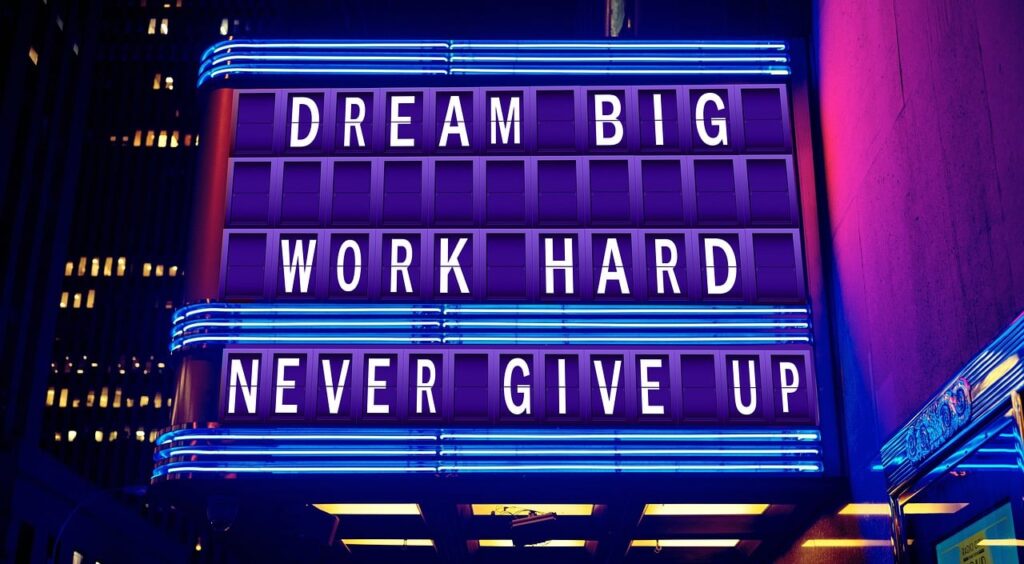 dream big, work hard, not spend-7682208.jpg